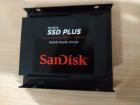 SSD plus 480 GB SSD intern mit Enbaurahmen